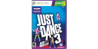 Buy Just Dance 3 Xbox 360 Game for Kinect, party video game 