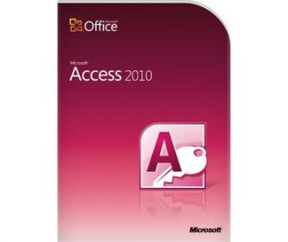Microsoft Access 2010   Microsoft Store에서 구입 및 다운로드 