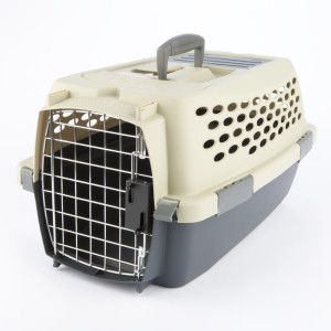 Small Dog Carrier » Petmate Kennel Cab Pet Carriers for Small Breeds 