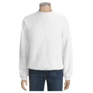 Fleece Crew Neck Sweatshirt   Long Sleeve (For Men and Women)   Save 