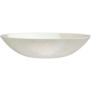 Murano Cream Low Bowl Available in IN $14.95