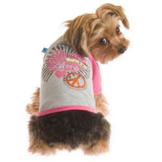 Home Dog Apparel RuffLuv Sunshine Soul Dog T Shirt