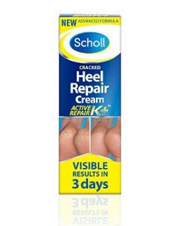 Scholl Cracked Heel Repair Cream   60ml   Boots
