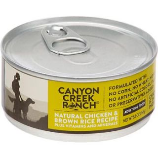Home Dog Food Canyon Creek Ranch Natural Canned Adult Dog Food