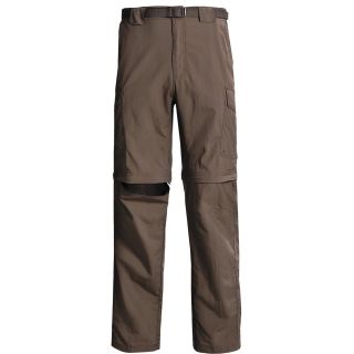 Columbia Sportswear Silver Ridge II Pants   UPF 30, Convertible (For 