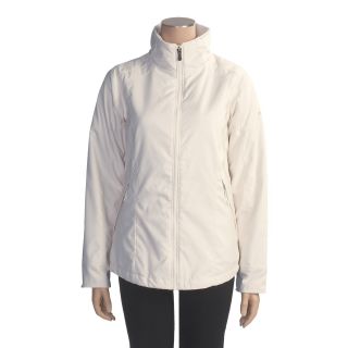 Columbia Sportswear Cliff Hanger Jacket (For Women) in Winter White
