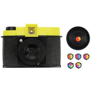 Buy the Lomography Diana, Multi Pinhole 120 Format Film Camera on http 