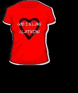 God Is Love Clothing