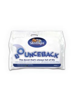 Silentnight Bounceback Pillows (4 pack) Very.co.uk