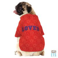 Martha Stewart Pets™ Fleece Loved Pullover   