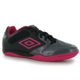 Mens Indoor and Court Trainers Umbro Vision League Mens Indoor Court 