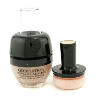 Lancome Oscillation Powder Foundation Micro Vibrating Mineral MakeUp 