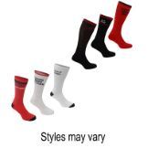 Rugby Body Armour and Clothing World Cup Rugby Sports Socks 3 Pack 