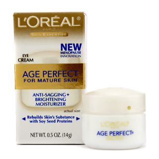 Oreal Skin Expertise Age Perfect Anti Flacidez + Crema Blanqueadora 