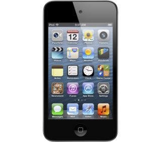 APPLE iPod touch   16 GB, 4th Generation, Black Deals  Pcworld
