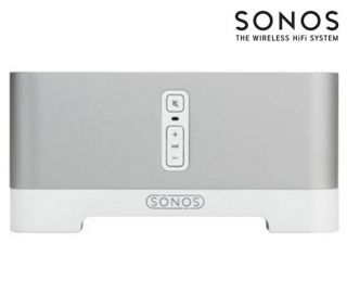 SONOS CONNECTAMP Wireless HiFi   Silver Deals  Pcworld