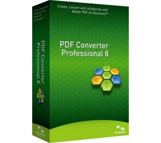 NUANCE PDF Converter Professional 8 Deals  Pcworld