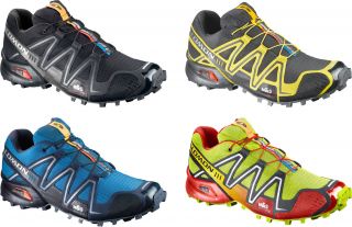 Wiggle  Salomon Speedcross 3 Shoes AW11  Offroad Running Shoes