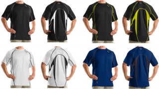 Wiggle  Under Armour Mens Draft Short Sleeve Catalyst Tee aw11 