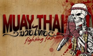 Muay Thai Shirts knee blood  Muay Thai Shirts