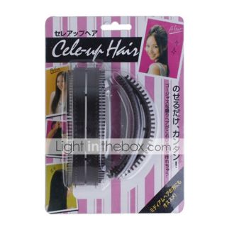 EUR € 2.75   moda fabricante penteado elegante updo, Frete Grátis 