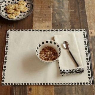 Potters Workshop Placemat Set