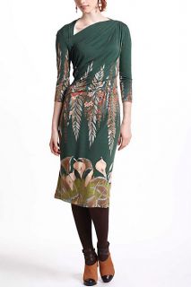 Calla Asymmetric Dress   Anthropologie