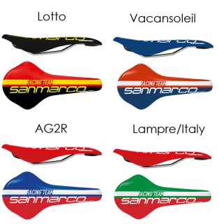 Wiggle  Selle San Marco Concor Racing Tour Saddle with Xsilite Rails 