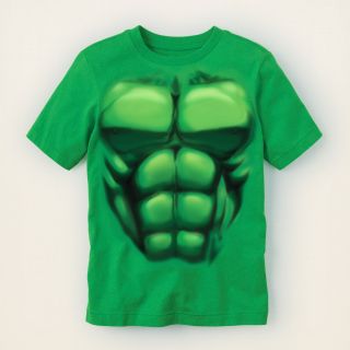 boy   graphic tees   The Hulk graphic tee  Childrens Clothing  Kids 