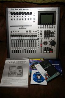 Like New Roland VS 2400CD  Sweetwater Trading Post