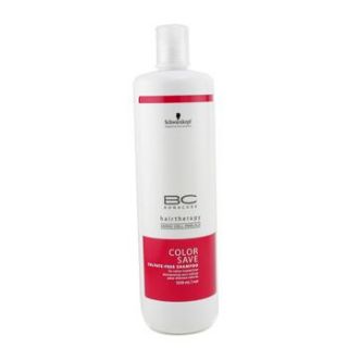 Schwarzkopf BC Color Save Sulfate Free Shampoo   StrawberryNET