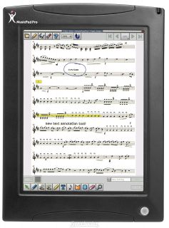 FreeHand Systems MusicPad Pro Plus (No Longer Available)
