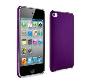 PROPORTA Crystal iPod Touch 4G Case   Purple Deals  Pcworld