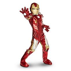 Iron Man Deluxe Costume for Kids