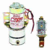 Mallory/Comp Pump 140 electric high performance fuel pump series for 