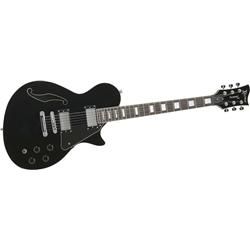 ESP PS 1 Xtone Paramount Series Semi Hollow Electric Guitar (XPS1BLK)