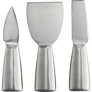 Set of 3 Cheese Tools in Specialty Serveware  