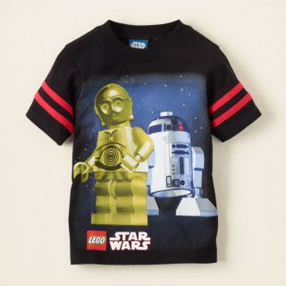 baby boy   Lego Star Wars graphic tee  Childrens Clothing  Kids 