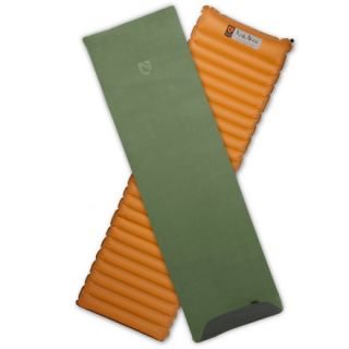 NEMO Equipment Inc. Astro Insulated and Pillowtop Sleeping Pad 