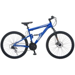 Mongoose Vanish 26 Mens Mountain Bicycle (145518001 )  BJs 