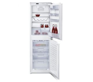 Buy NEFF Series 4 K9755X7GB Integrated Fridge Freezer  Free Delivery 