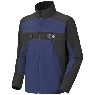 Mountain Hardwear Mountain Tech AirShield Fleece Jacket (For Men) in 