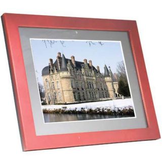 Buy the Tricod 15 Digital Photo Frame with Remote Control, Rosewood 