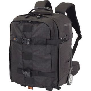 Lowepro Pro Runner X350 AW Photo Rolling Backpack for DSLR with Grip 