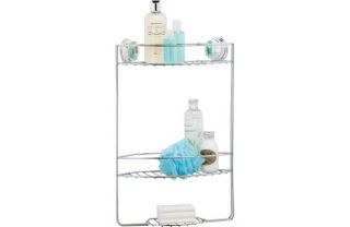 Twist n Lock 3 Tier Shower Caddy. from Homebase.co.uk 