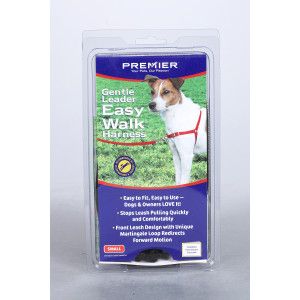 Soft Dog Harness » Premier Easy Walk Dog Harness  