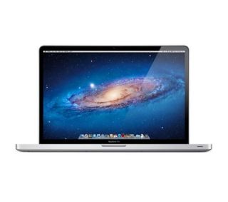 Buy APPLE MacBook Pro MD311B/A Refurbished 17 Laptop   Silver  Free 