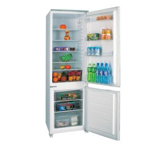 Buy FRIDGEMASTER MBC55275 Integrated Fridge Freezer  Free Delivery 