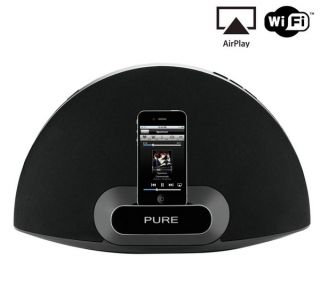 PURE Contour 200i Air VL 61708 iPod, iPad & iPhone Wireless Docking 