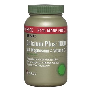 GNC      GNC Calcium Plus® 1000 from GNC
